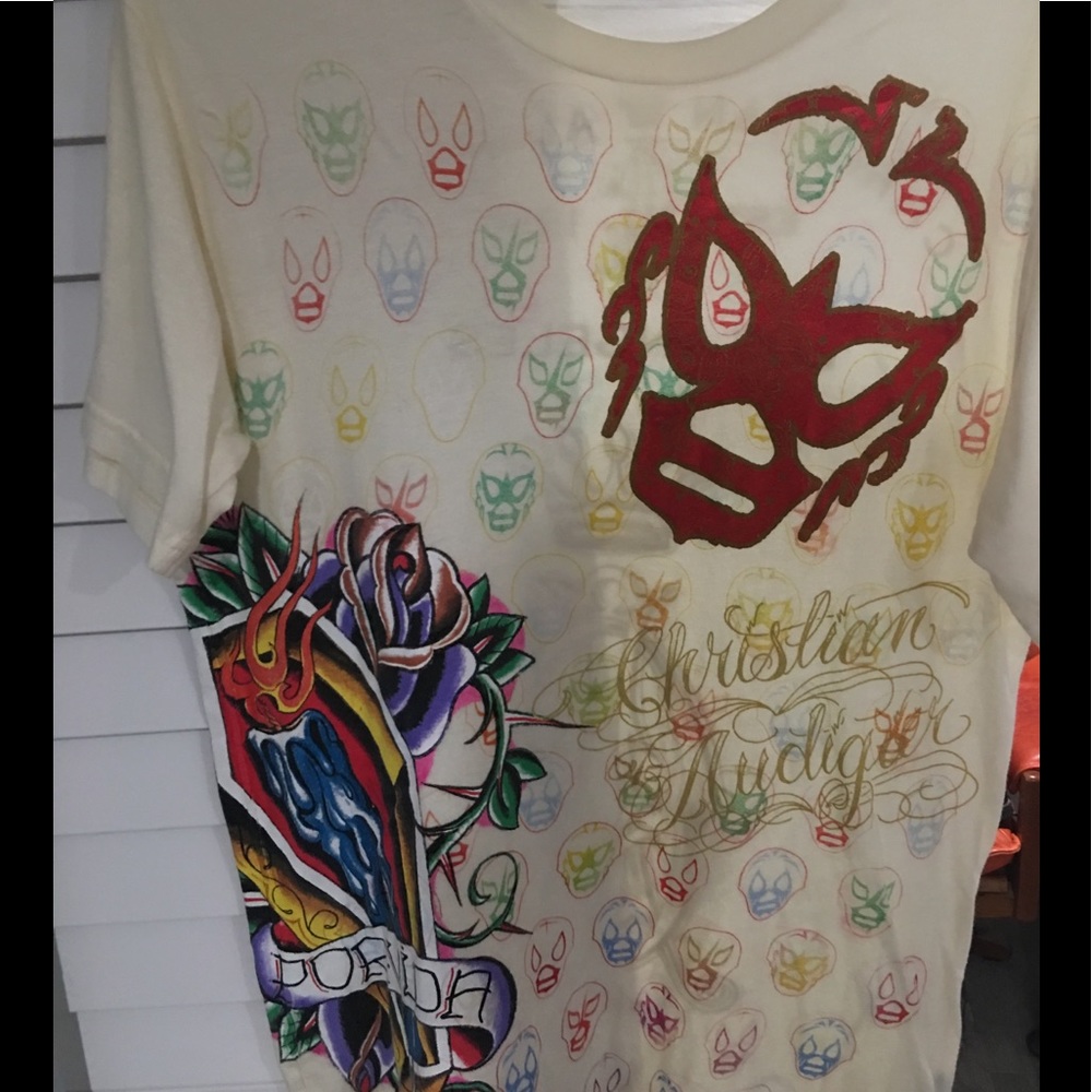 Christian audigier